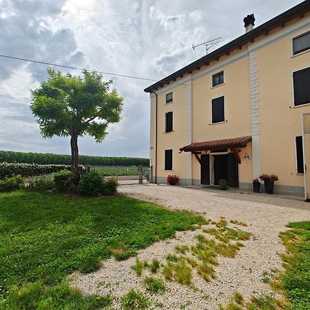 Corte Ventaglio Campitello  Exteriér fotografie