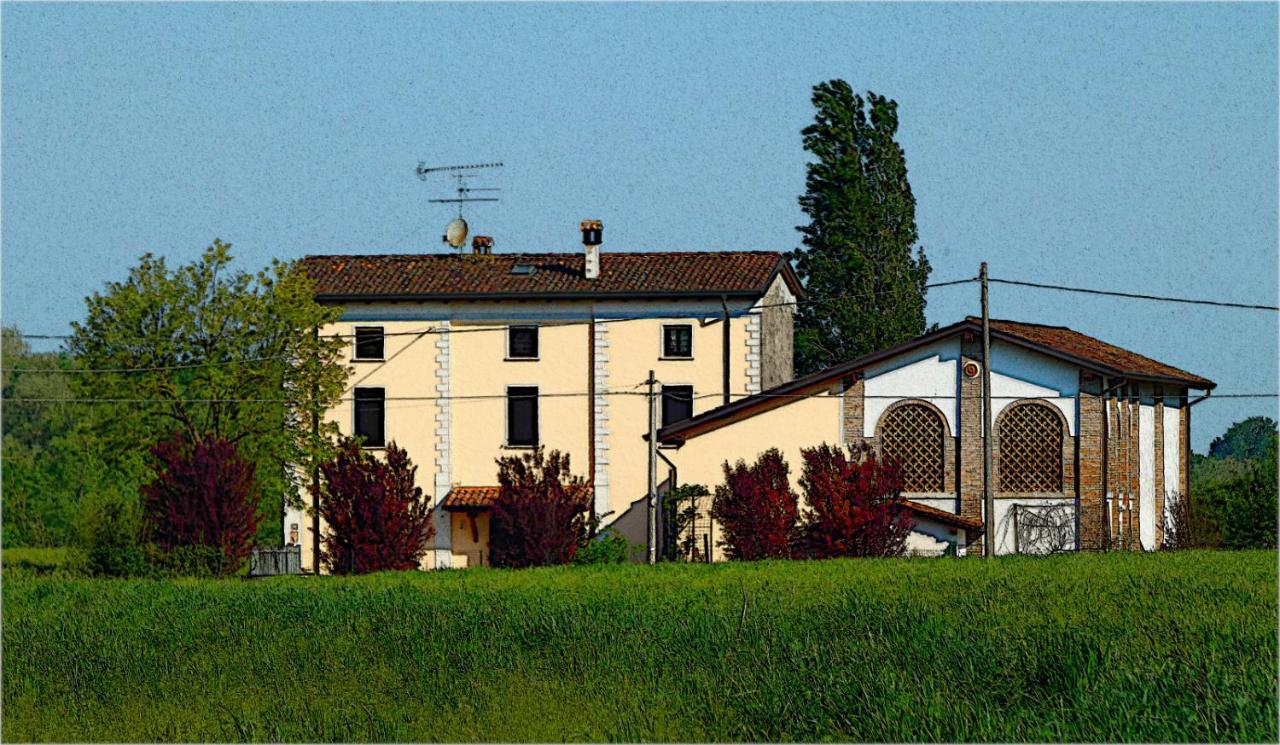 Corte Ventaglio Campitello  Exteriér fotografie