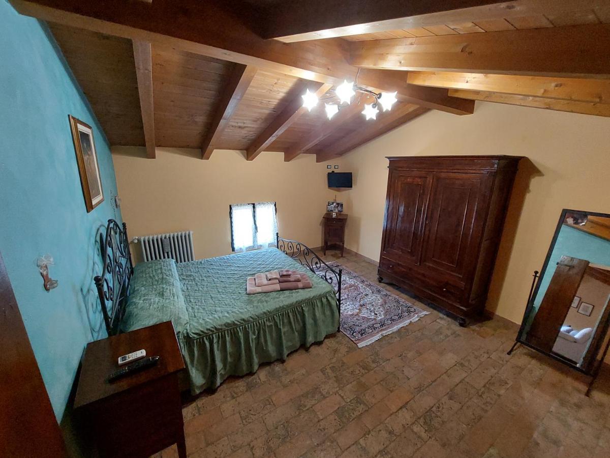 Corte Ventaglio Campitello  Exteriér fotografie