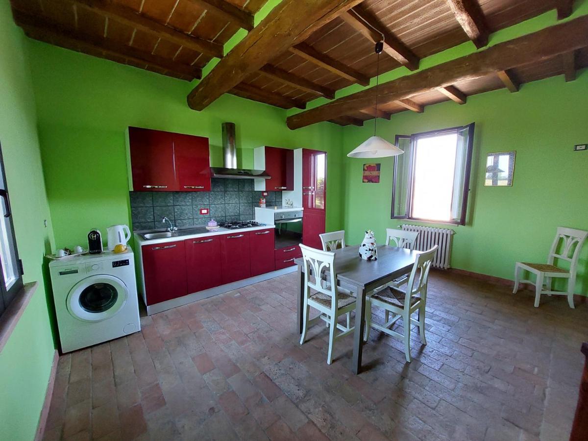 Corte Ventaglio Campitello  Exteriér fotografie