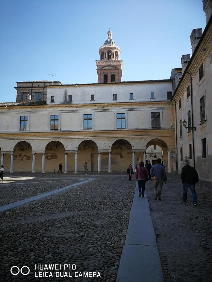 Corte Ventaglio Campitello  Exteriér fotografie