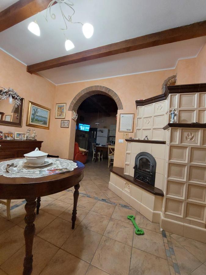 Corte Ventaglio Campitello  Exteriér fotografie