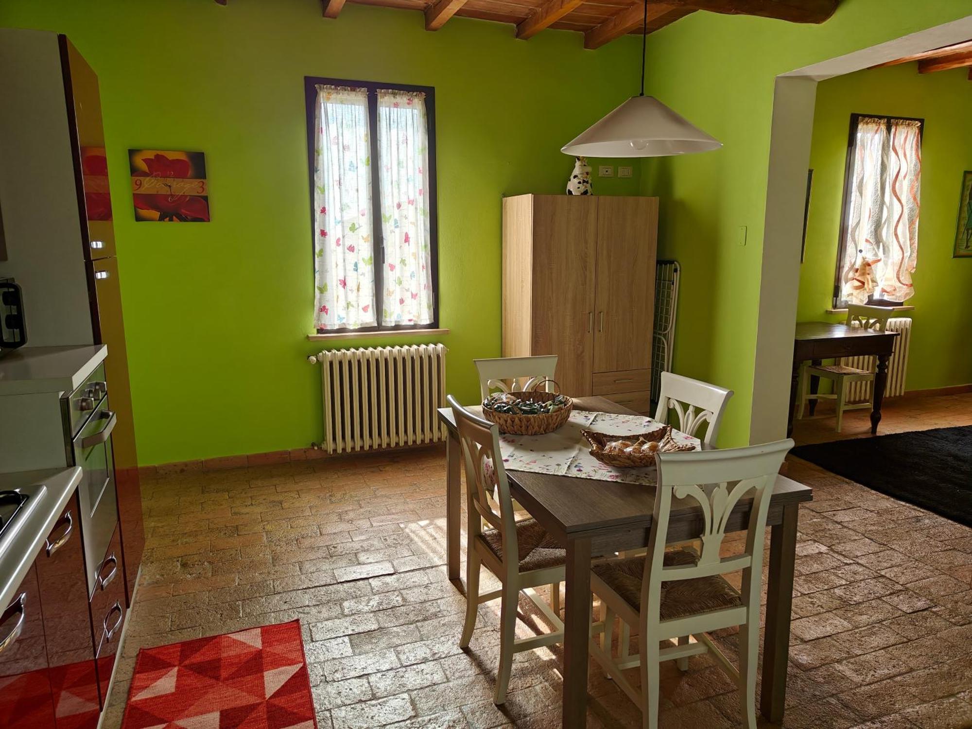 Corte Ventaglio Campitello  Exteriér fotografie