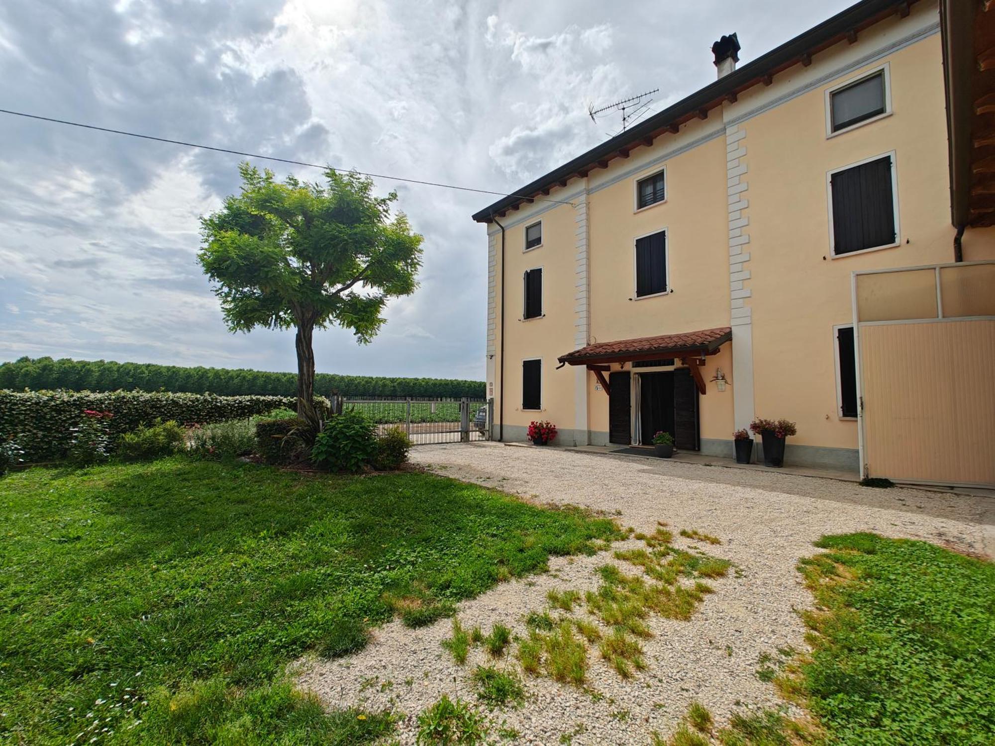Corte Ventaglio Campitello  Exteriér fotografie