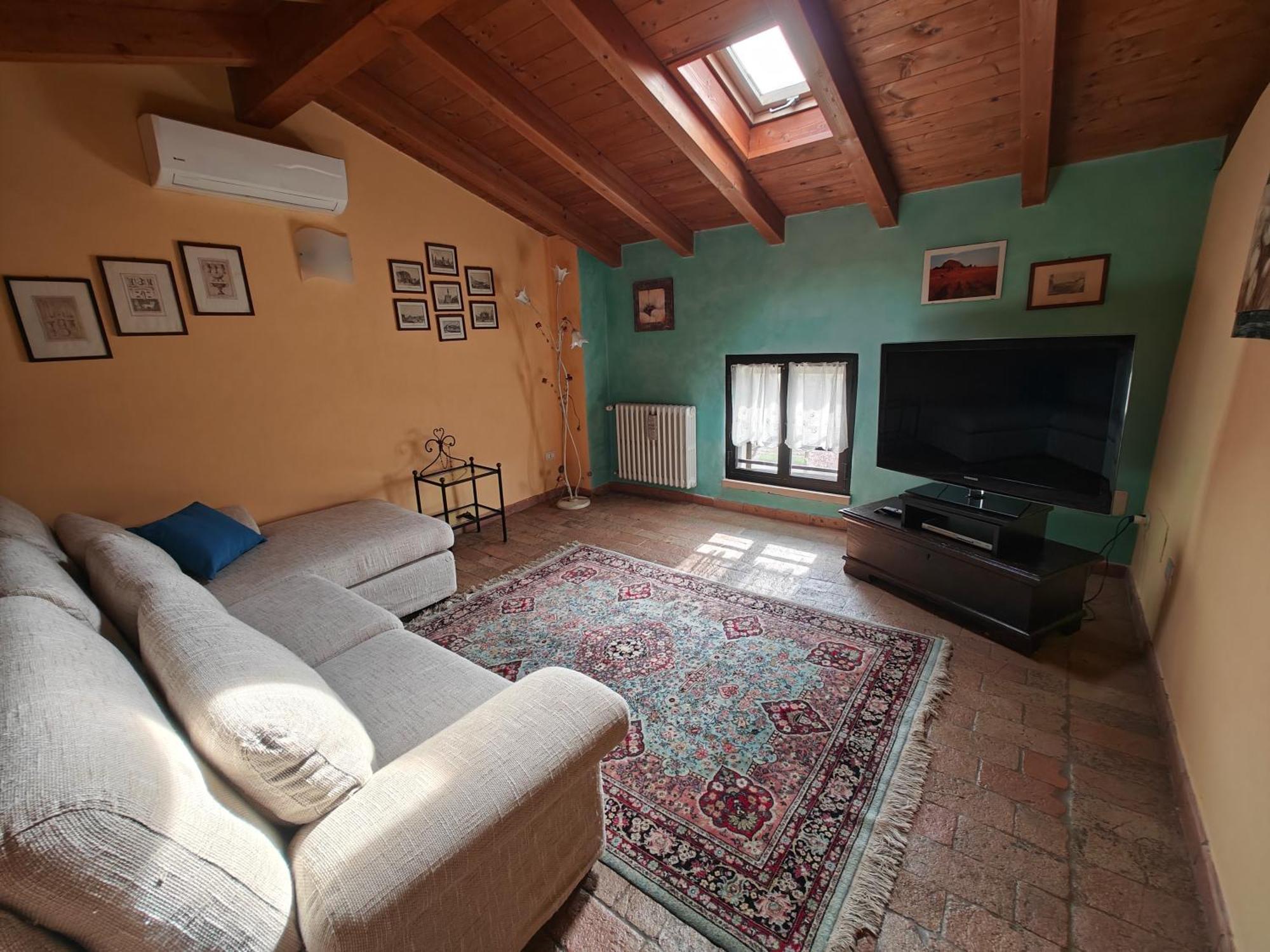Corte Ventaglio Campitello  Exteriér fotografie